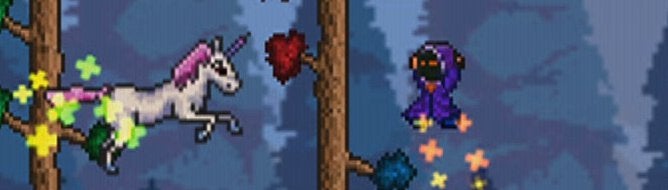 Terraria to be released next month on XBLA and PSN