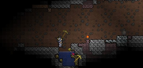 Take Your Pick: Terraria Released