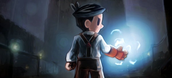 Coil Up With A Good Game: Teslagrad Footage