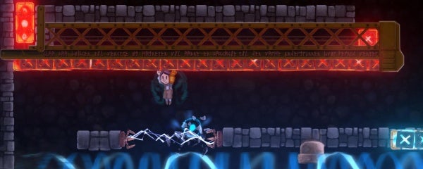 North & South: Teslagrad Demo Out