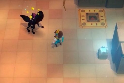 Teslagrad sequel World to the West channels top-down Zelda