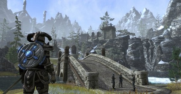 The Tamriel World: A Billion Elder Scrolls Online Screens