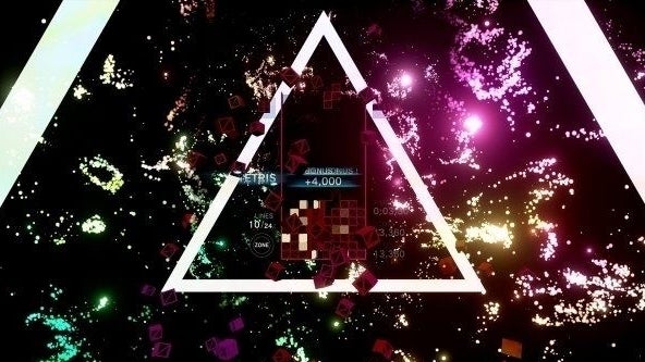 You can play Tetris Effect for free this weekend on PS4, starting tomorrow