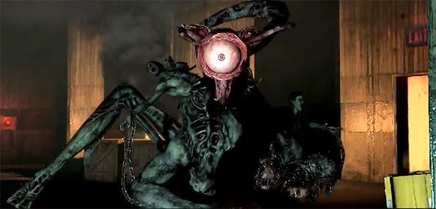 The Evil Within Puts It All Out There