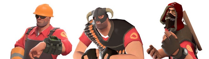 Latest Team Fortress 2 updates brings Bethesda goods