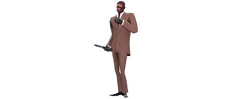 TF2 Spy video features mother porn