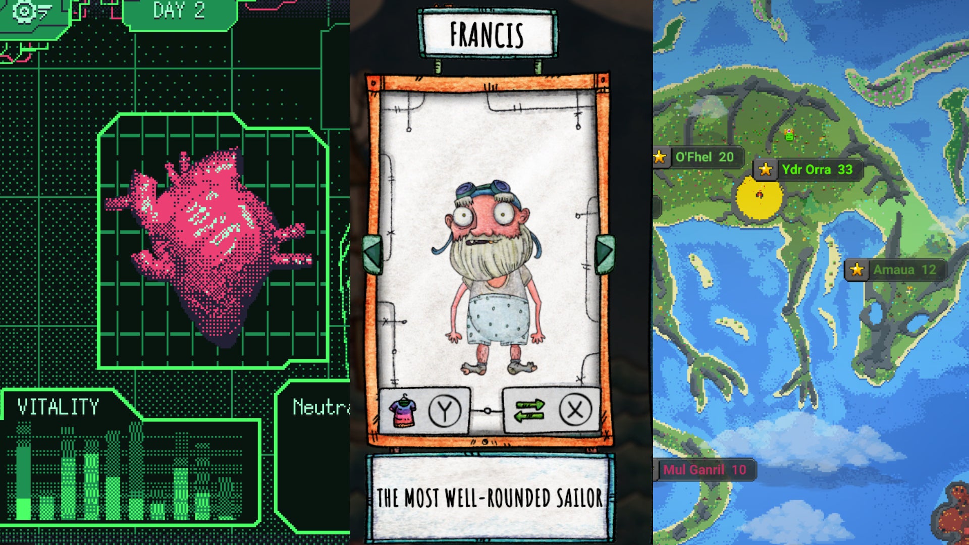 TFI Friday: three indie games to simulate the end of all things