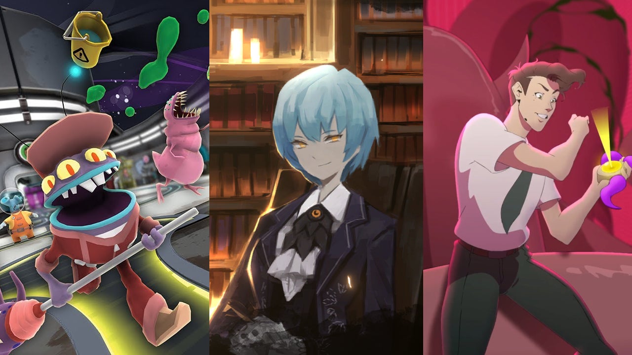 TFI Friday: 3 new indie games for back-to-school season