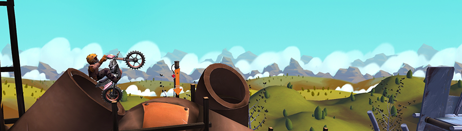 Trials Frontier to use an energy based system to limit how long you can play