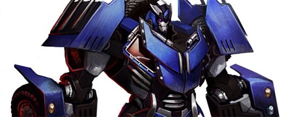 Transformers Universe: The Pre-Rendering
