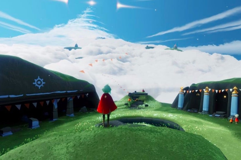 ThatGameCompany reveals "social adventure game" Sky for iOS