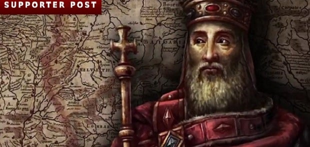 The Time Thief: A Game For All Seasons