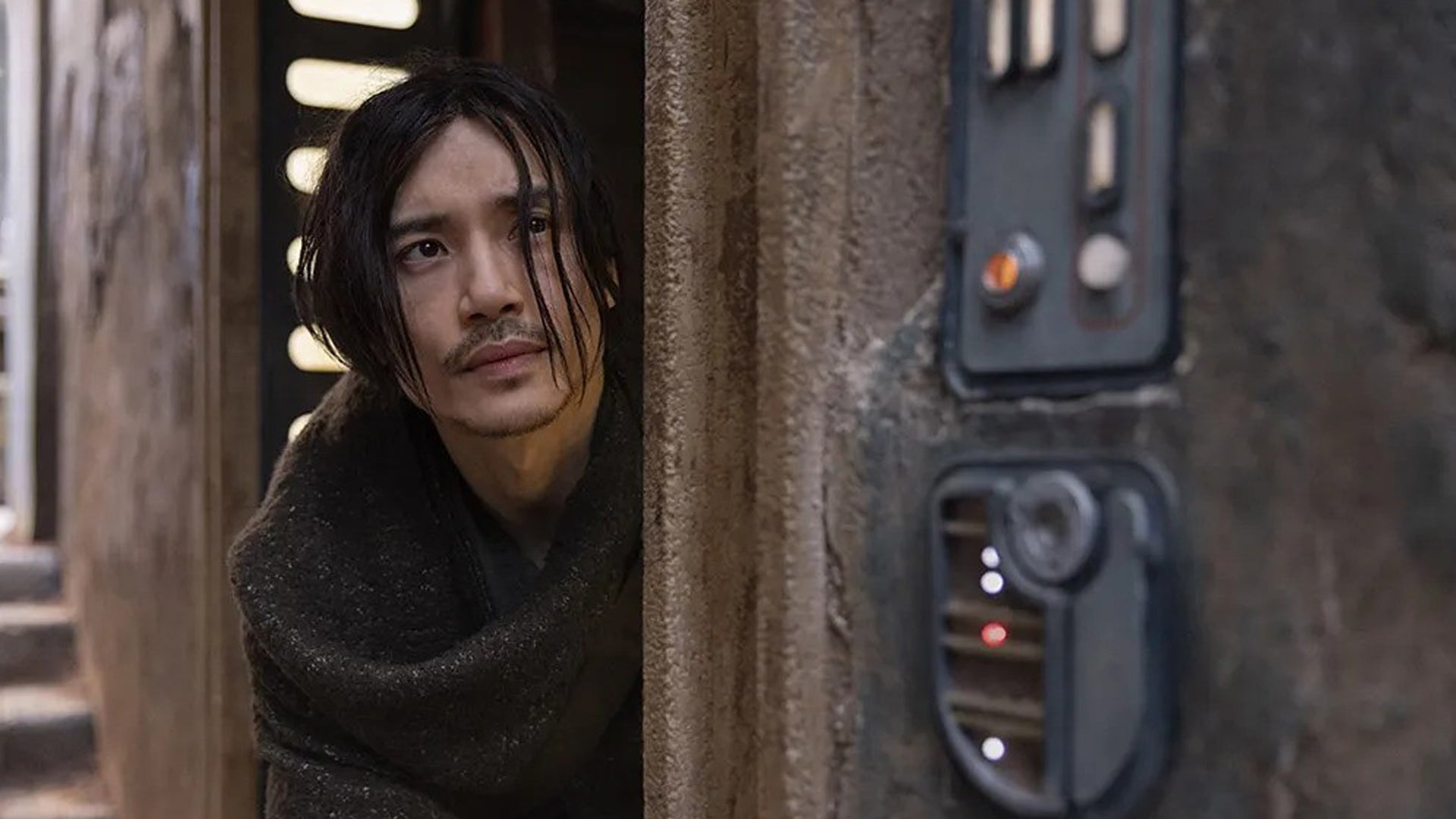 Nobody tell Manny Jacinto The Acolyte's been cancelled, because apparently the one thing he wants to do before he becomes a Force ghost is make season 2