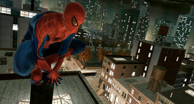 The Amazing Spider-Man 2: watch the first 15 minutes of gameplay here