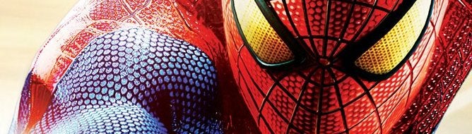 The Amazing Spider-man E3 trailer sees Spidey diving, slinging, beating up baddies