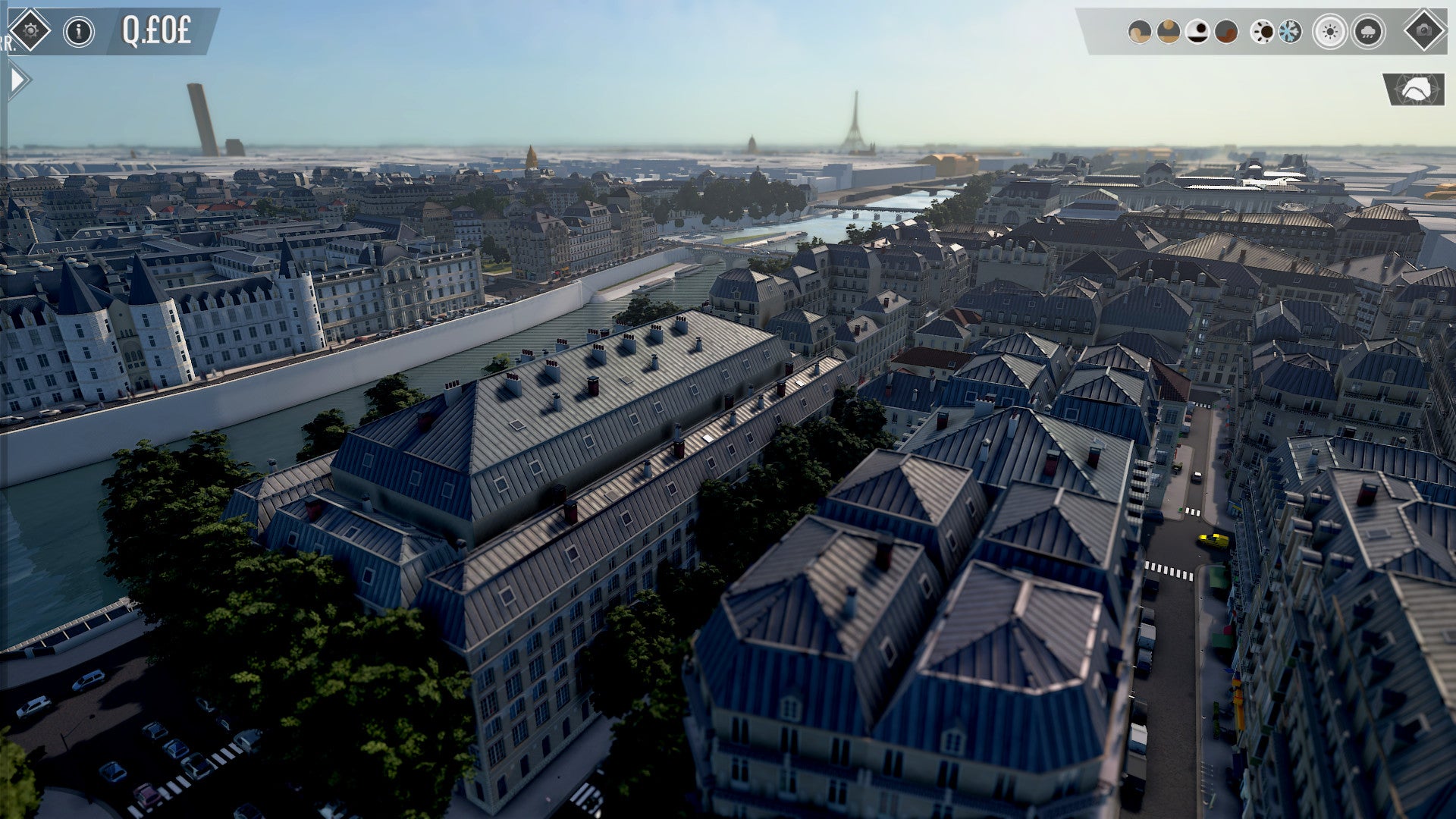 The Architect: Paris lets you re-design the French capital