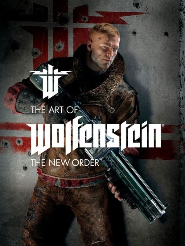 Artbooks for The Evil Within, Wolfenstein: The New Order and Dishonored coming soon