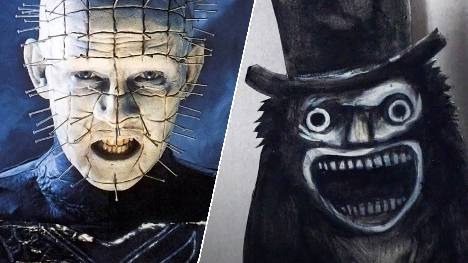 Interested in a film based on a book by the creator of Hellraiser, from the director of The Babadook? Me too, and the good news it's reportedly in the works