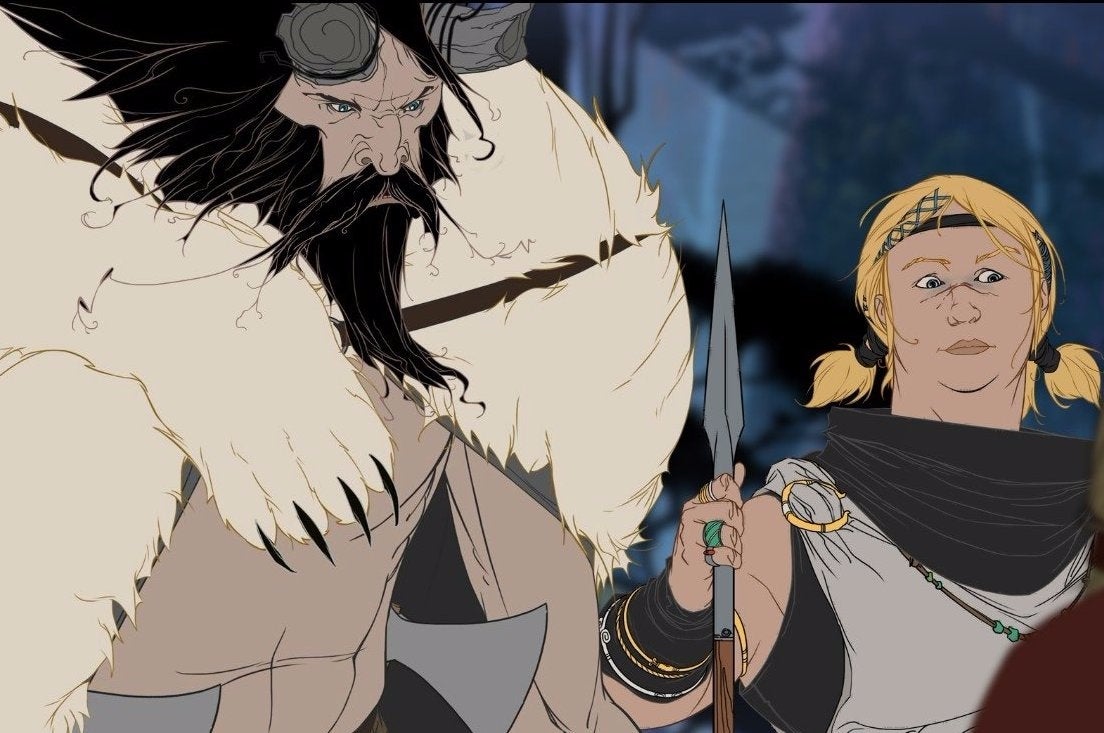 The Banner Saga 2 Review