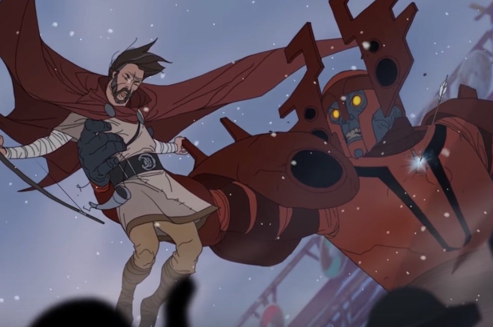 The Banner Saga 3 is releasing earlier than expected, now due this summer