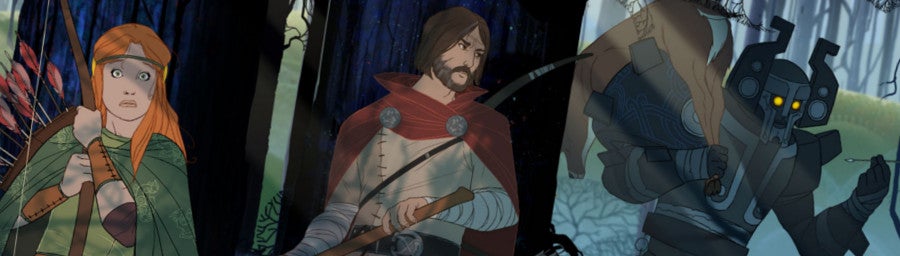 The Banner Saga weaves a tapestry of loss, morality and hope - impressions