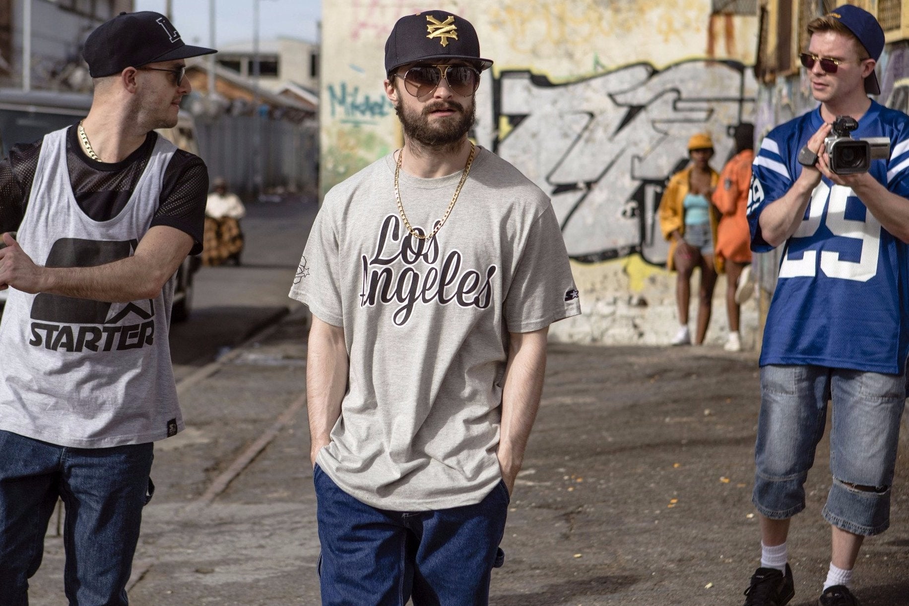 The BBC's Grand Theft Auto drama was weird and meaningless