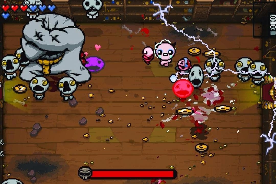 The Binding of Isaac: Afterbirth+ Switch retail release confirmed for Europe