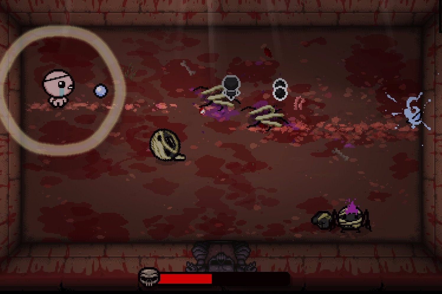 The Binding of Isaac: Rebirth's Afterbirth DLC unlikely for handhelds, Wii U