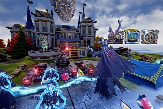 The Conduit developer is making a CCG for Oculus Rift