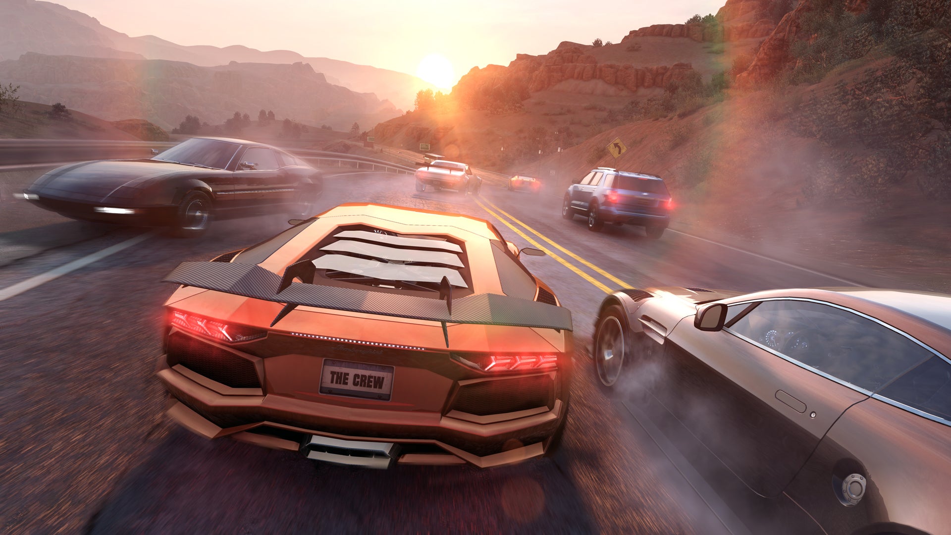 Fan-made The Crew revival gets a release date, a year and a bit on from the Ubisoft racer's controversial shutdown