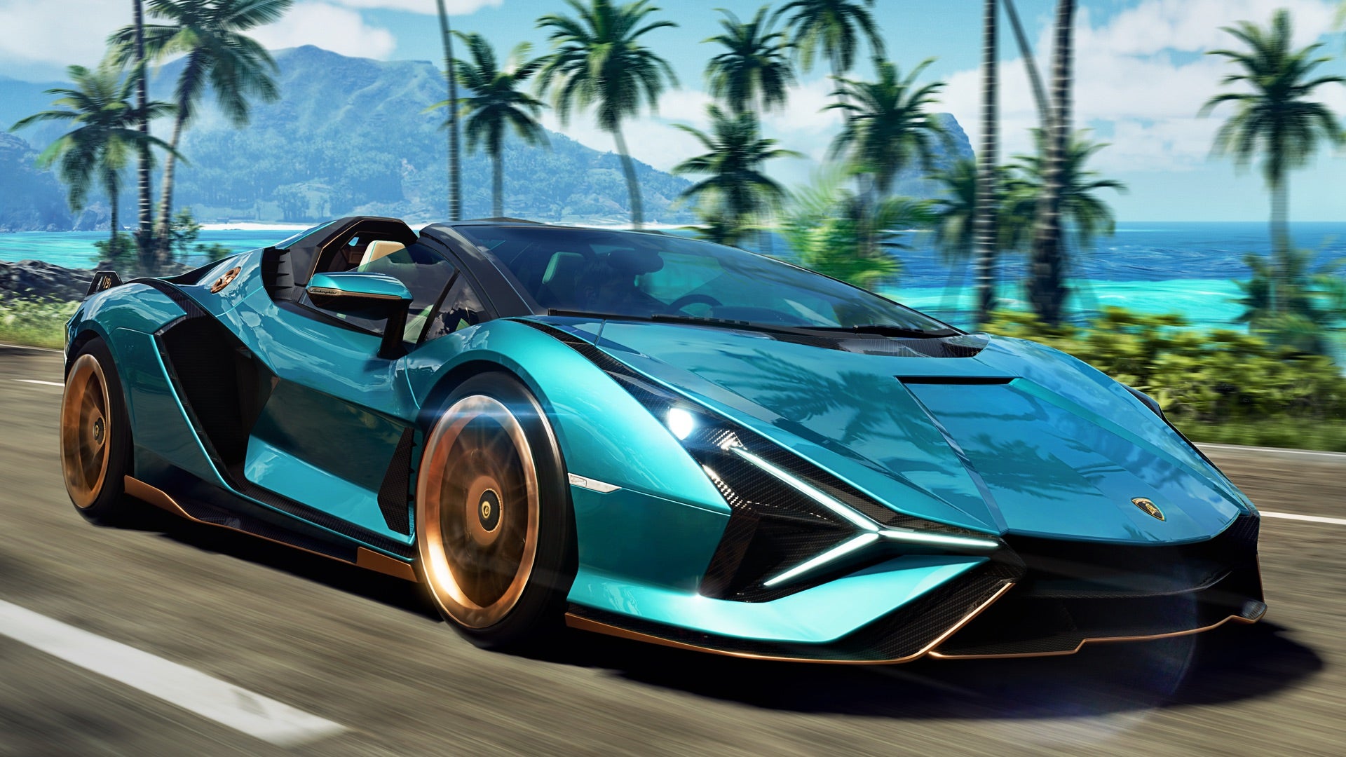 The Crew Motorfest takes Ubisoft's open-world racer to Hawaii this year
