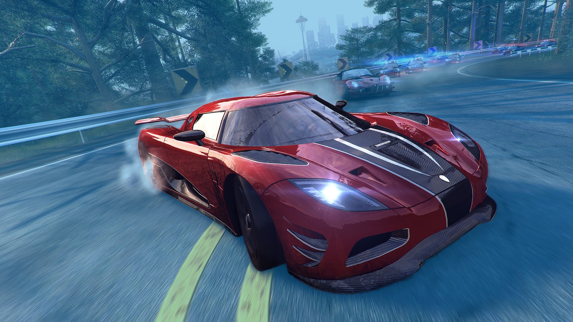 "Bury this game and experience forever? That should be a crime" How a group of modders revived Ubisoft's cult driving game, The Crew