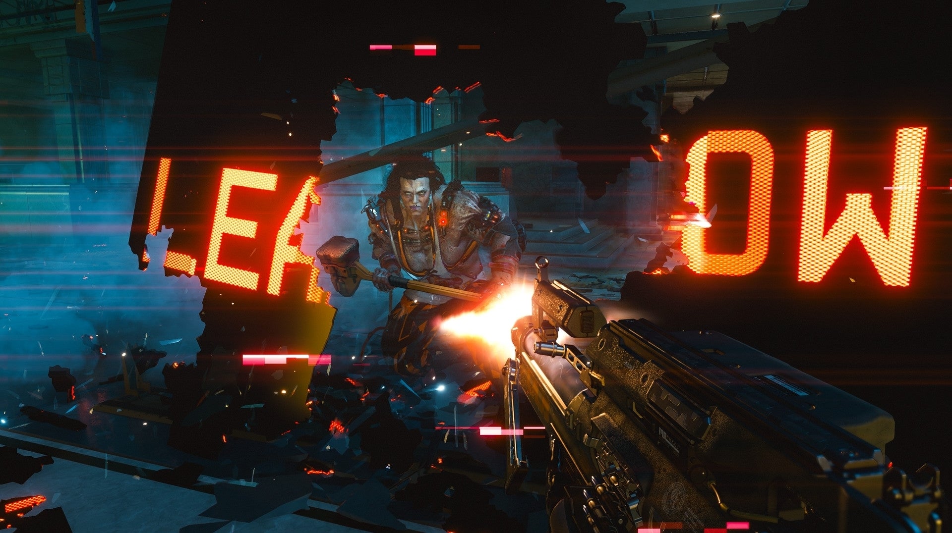 The Cyberpunk 2077 refund situation is a mess of mixed messages