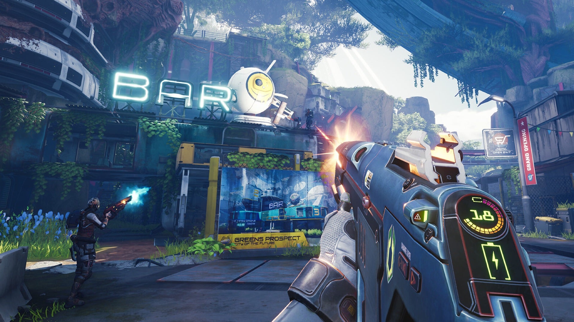 Spec Ops: The Line dev's free-to-play shooter The Cycle: Frontier is shutting down in September