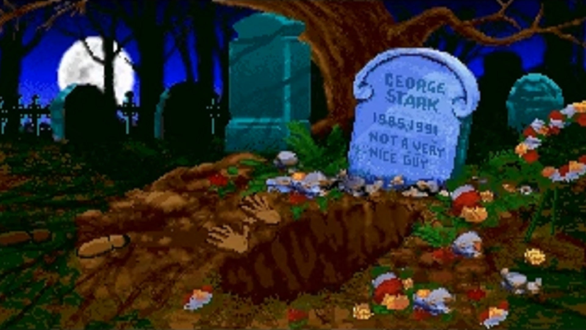 Where are all the good Stephen King games?