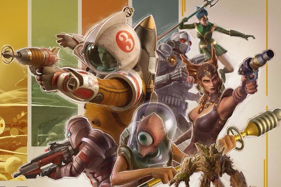 The Darkness 2 and Warframe developer announces F2P FPS Keystone