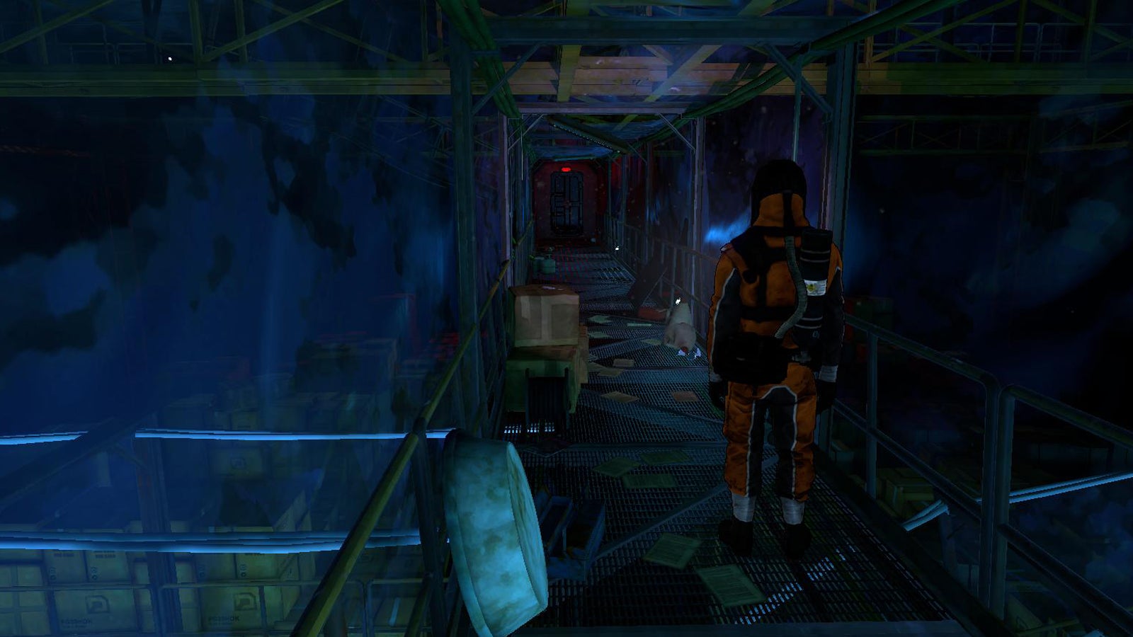 The Descendant offers an episodic apocalypse next month
