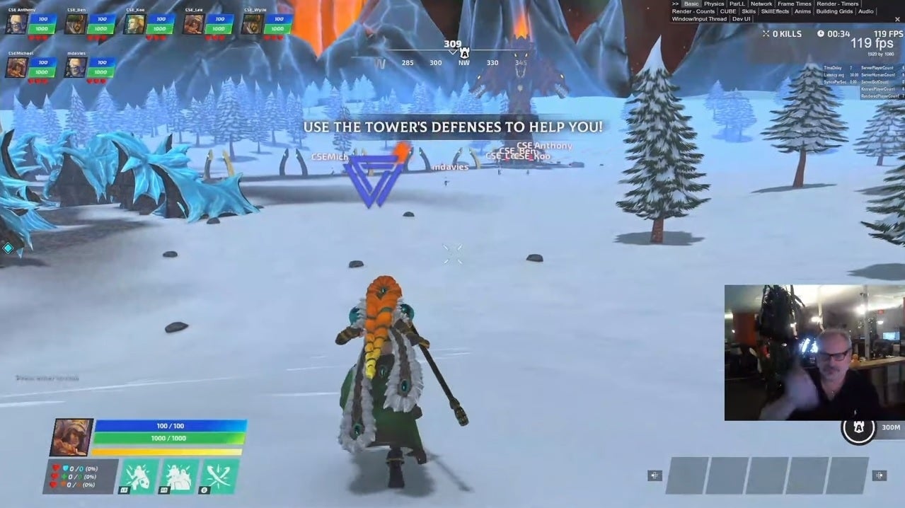 Camelot Unchained dev faces tough questions from backers after announcing new game Ragnarok: Colossus