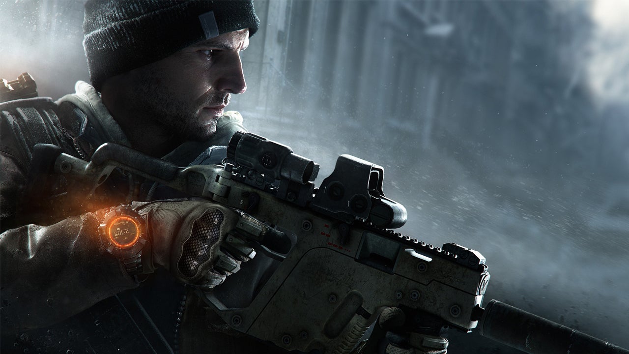 The Division servers down for maintenance