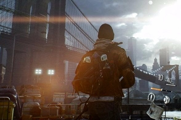 The Division is UK's biggest ever Q1 launch