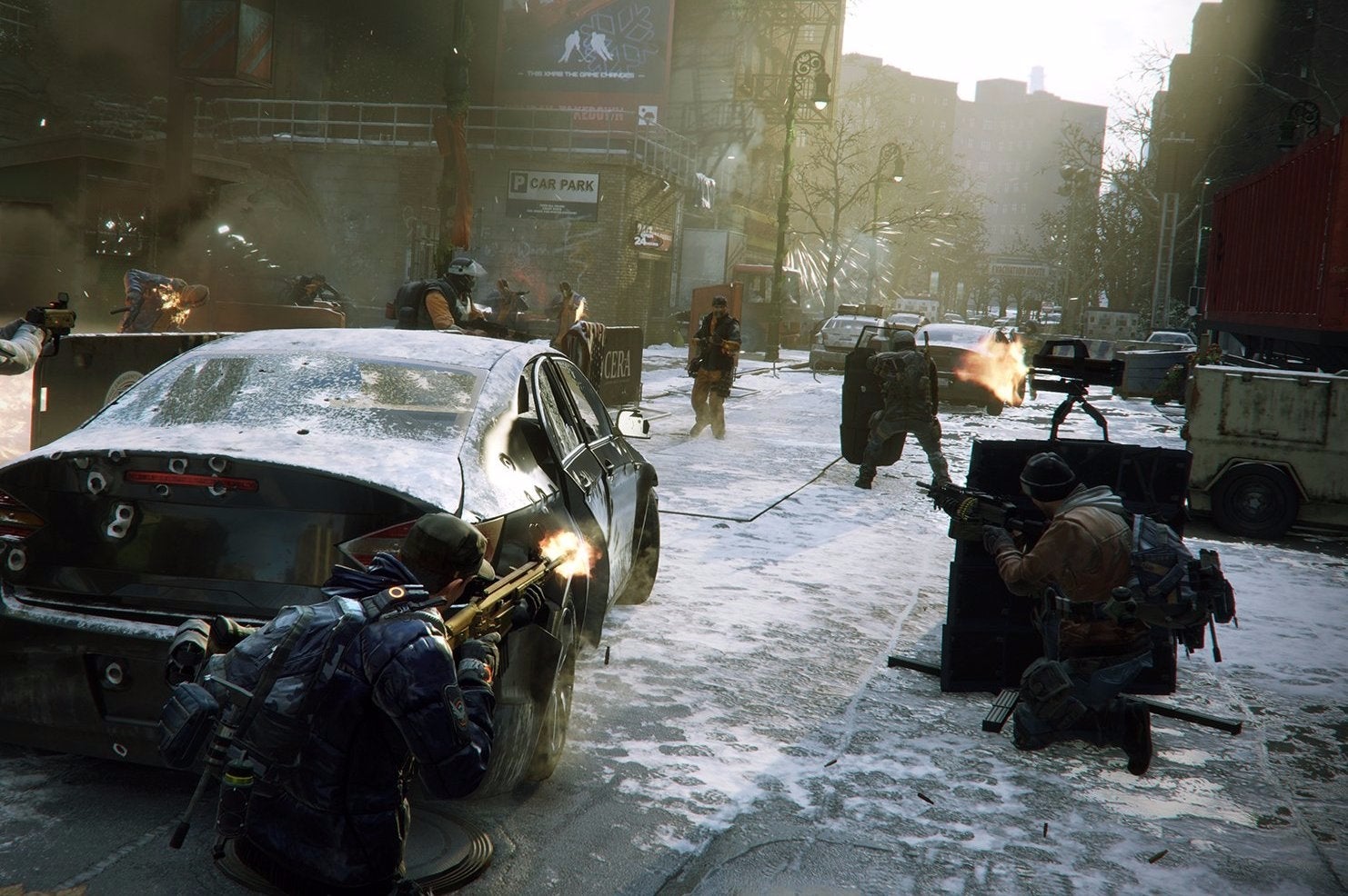 The Division claims fastest-selling new games IP crown