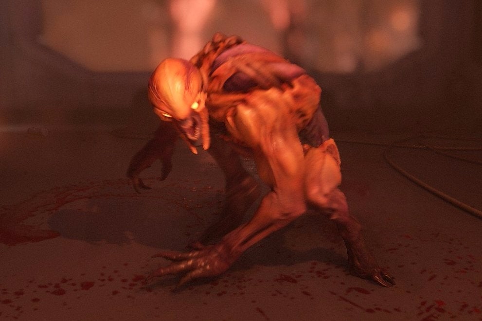 The Doom campaign is actually pretty good