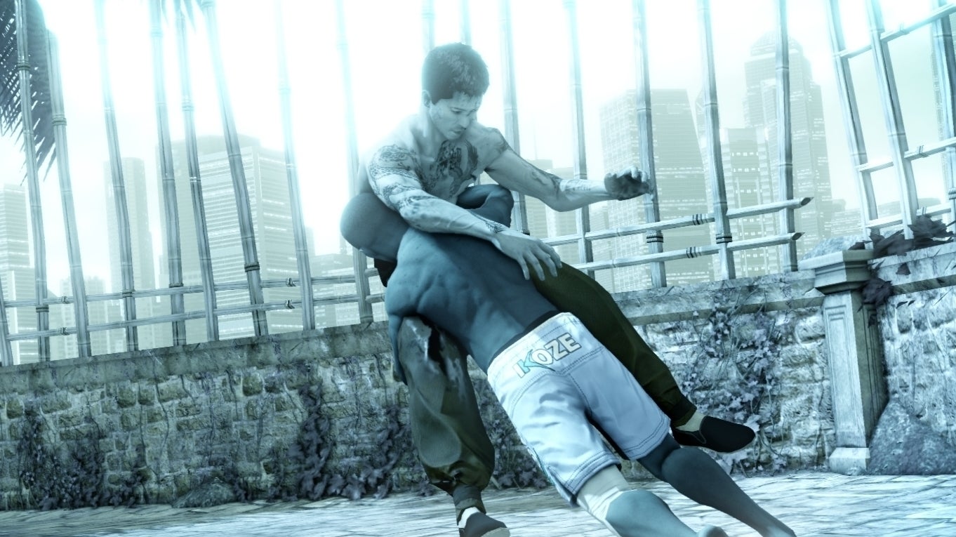 The Double-A Team: Sleeping Dogs lies on both sides of the law