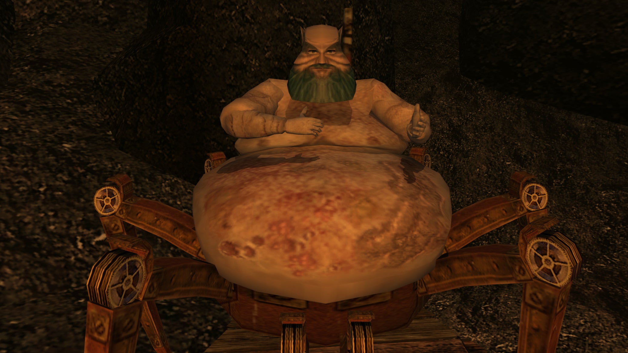 Bethesda would "probably say no" to an Elder Scrolls show or movie