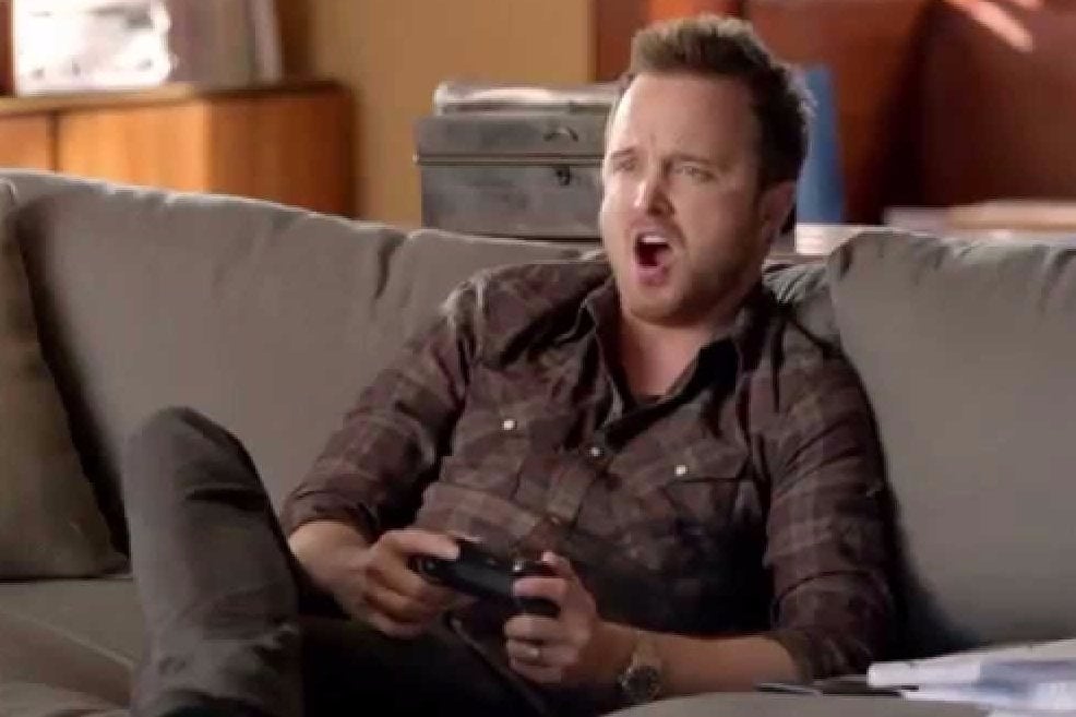 The Eurogamer Podcast #14: Does anyone have a script for Aaron Paul?