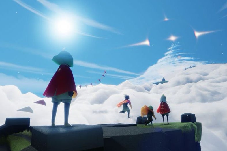 ThatGameCompany's Journey successor Sky looks lovely in 30 new minutes of footage