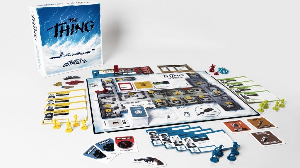 The five best tabletop games I played at PAX Unplugged