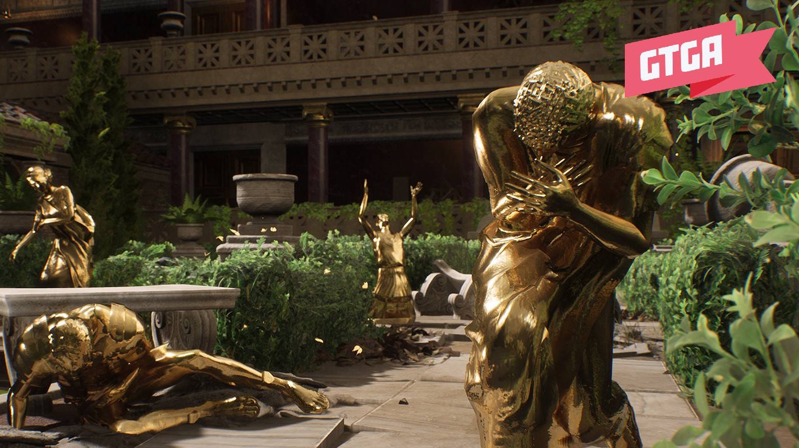 The Forgotten City review - golden slumbers
