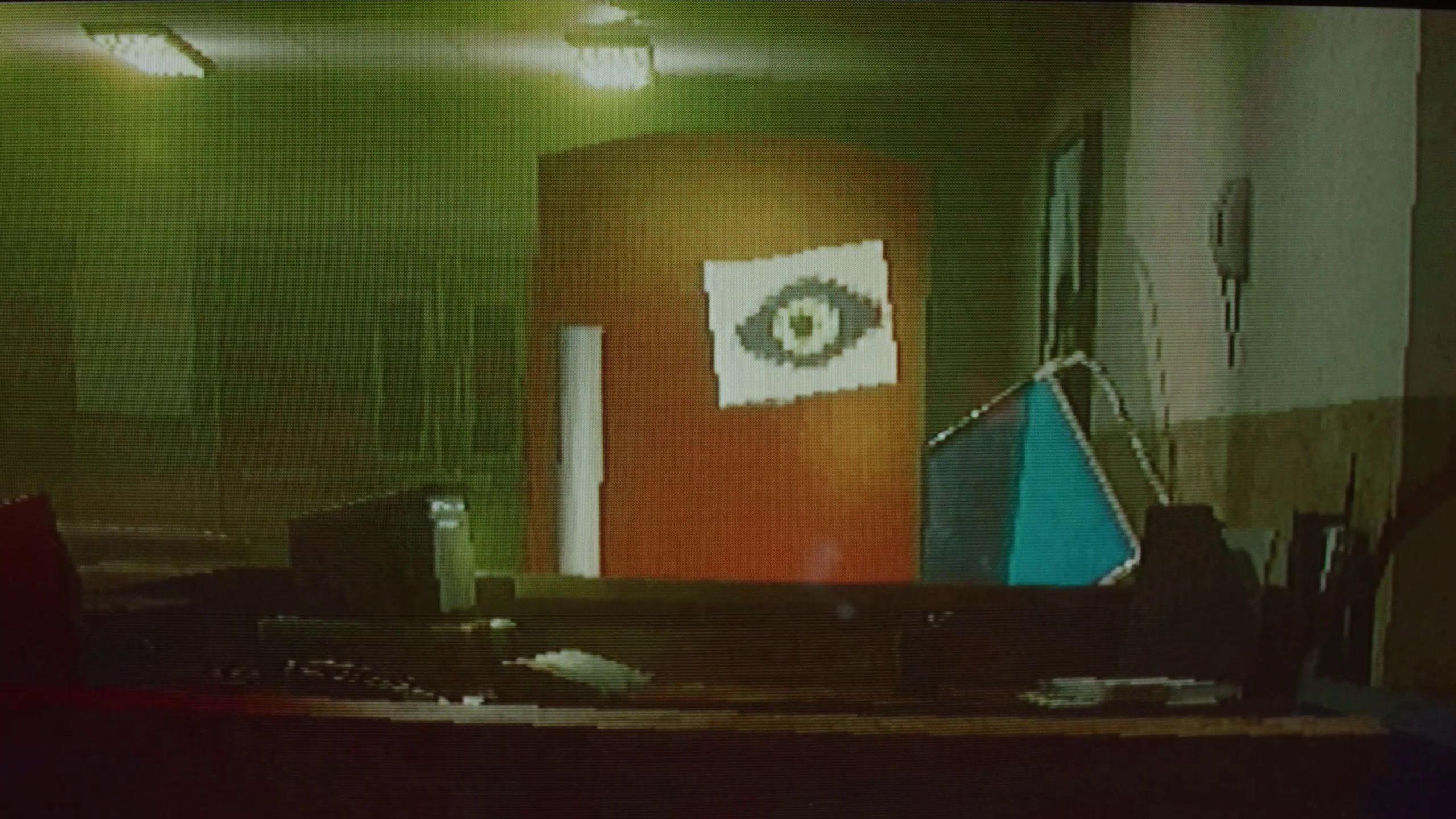 The Fridge Is Red is a new horror anthology that feels like a bunch of r/nosleep stories