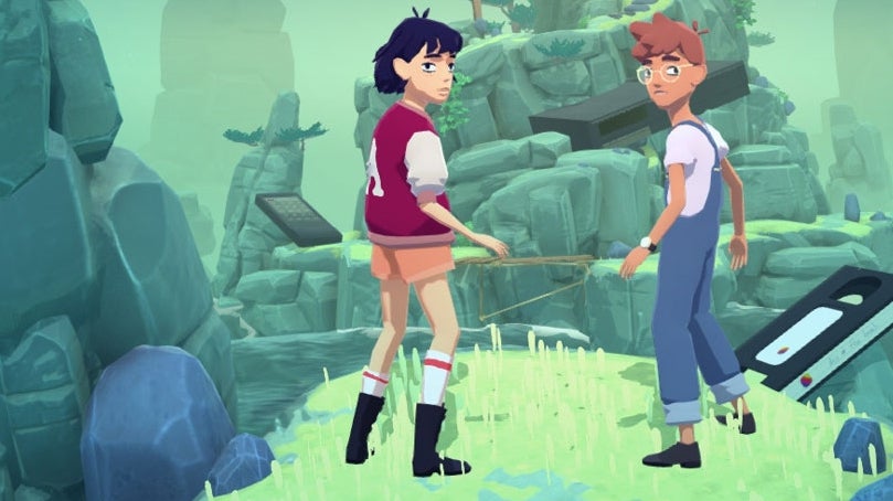 The Gardens Between review - a short but vivid voyage into a friendship's past